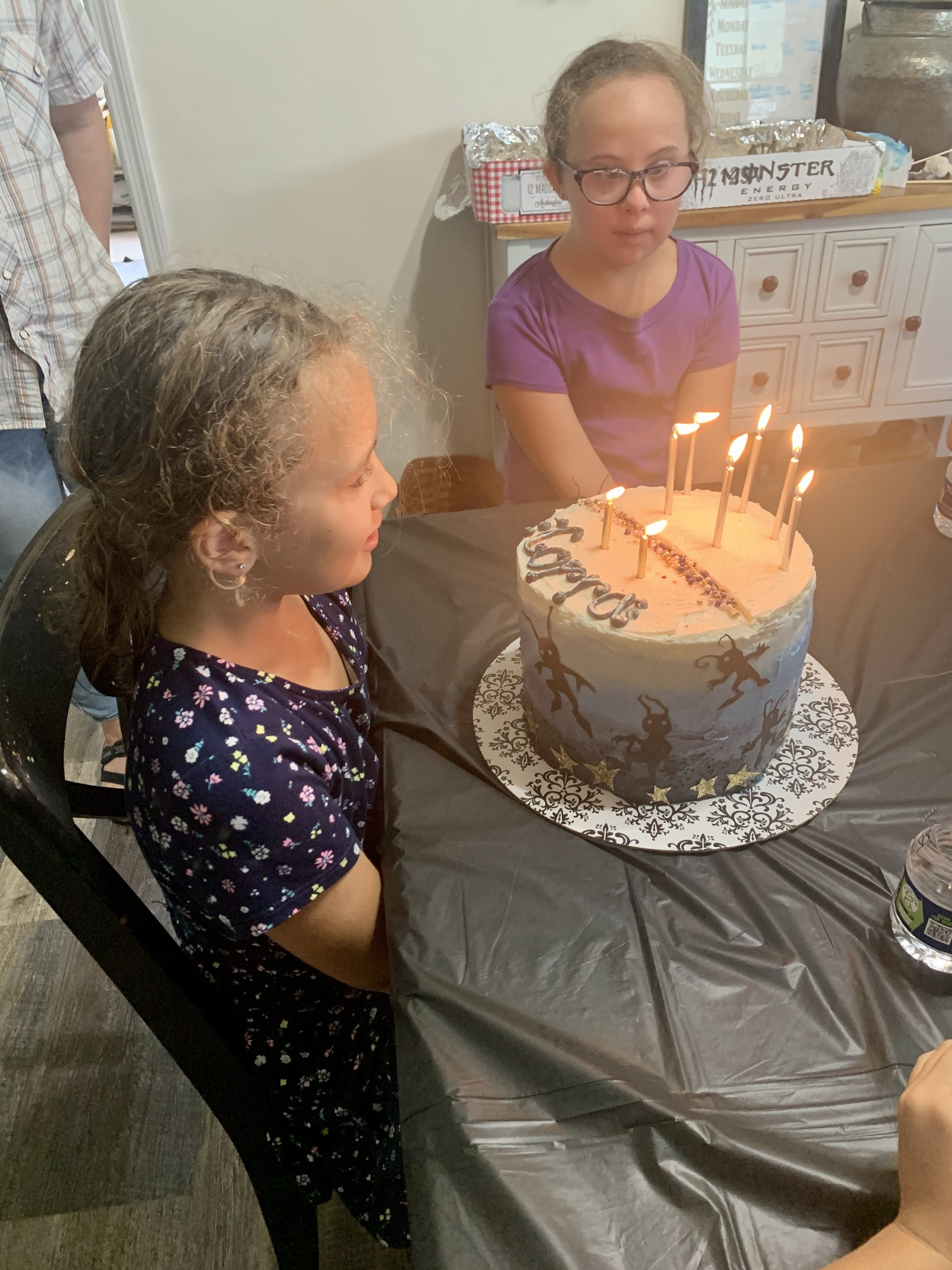 Corra's 8th